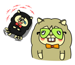 Alpaca Pakajirou sticker #2293079