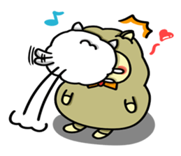 Alpaca Pakajirou sticker #2293080