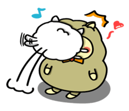 Alpaca Pakajirou sticker #2293080