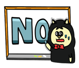 Alpaca Pakajirou sticker #2293082