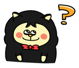 Alpaca Pakajirou sticker #2293084