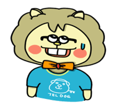 Alpaca Pakajirou sticker #2293090