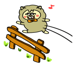 Alpaca Pakajirou sticker #2293093