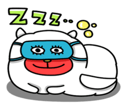 Alpaca Pakajirou sticker #2293096