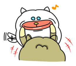 Alpaca Pakajirou sticker #2293098