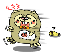 Alpaca Pakajirou sticker #2293099