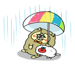 Alpaca Pakajirou sticker #2293102