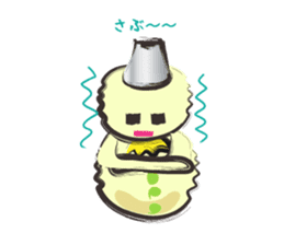 Snowman is Sunoo kun sticker #2293349