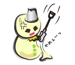 Snowman is Sunoo kun sticker #2293356