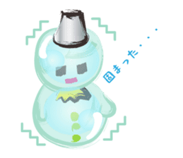 Snowman is Sunoo kun sticker #2293357