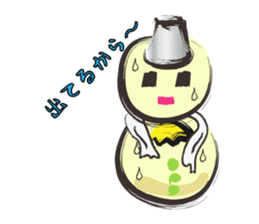 Snowman is Sunoo kun sticker #2293361
