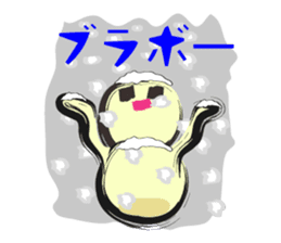 Snowman is Sunoo kun sticker #2293364