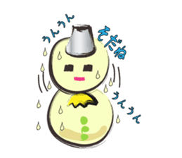 Snowman is Sunoo kun sticker #2293372