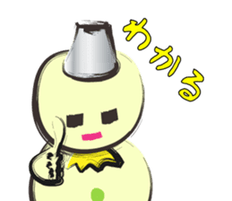 Snowman is Sunoo kun sticker #2293374
