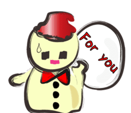 Snowman is Sunoo kun sticker #2293381
