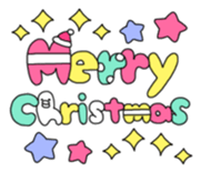 Yarukinashio(Xmas version) sticker #2293585