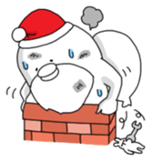 Yarukinashio(Xmas version) sticker #2293605