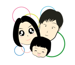Bride and Groom Wedding Sticker!!! sticker #2293971