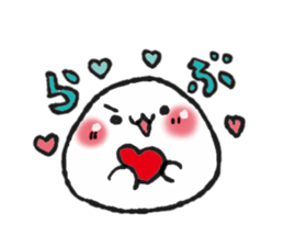 moltuchiri! sticker #2293985