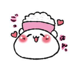 moltuchiri! sticker #2293989