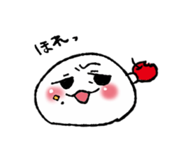 moltuchiri! sticker #2293994