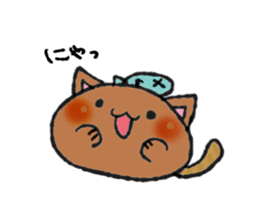 moltuchiri! sticker #2294000