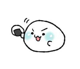 moltuchiri! sticker #2294020