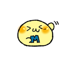 moltuchiri! sticker #2294022