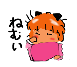 Cat-san2 sticker #2294068