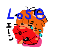 Cat-san2 sticker #2294077