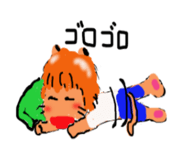 Cat-san2 sticker #2294086