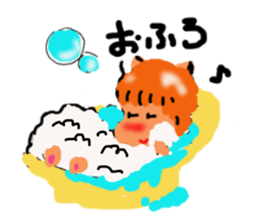 Cat-san2 sticker #2294087