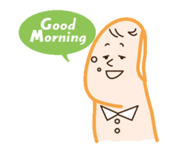 Thumb.sam sticker #2294147