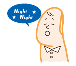 Thumb.sam sticker #2294148