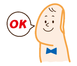 Thumb.sam sticker #2294149