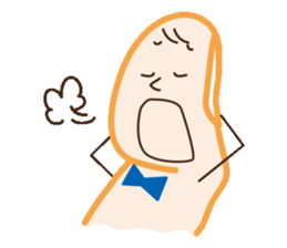 Thumb.sam sticker #2294152