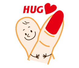 Thumb.sam sticker #2294157