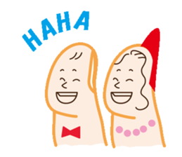 Thumb.sam sticker #2294159