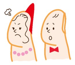 Thumb.sam sticker #2294163