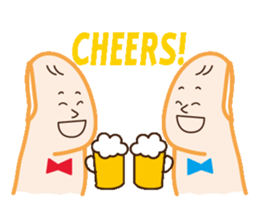 Thumb.sam sticker #2294164