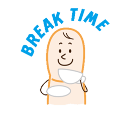 Thumb.sam sticker #2294171