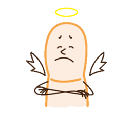 Thumb.sam sticker #2294180