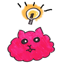 rice cake hamster sticker #2294344