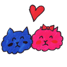 rice cake hamster sticker #2294379