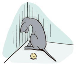 Me and my dog sticker #2295038