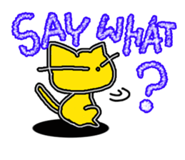 Leave it to me! sticker #2295664