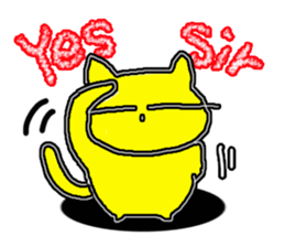 Leave it to me! sticker #2295671