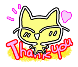 Leave it to me! sticker #2295674