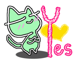 Leave it to me! sticker #2295678