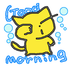 Leave it to me! sticker #2295682